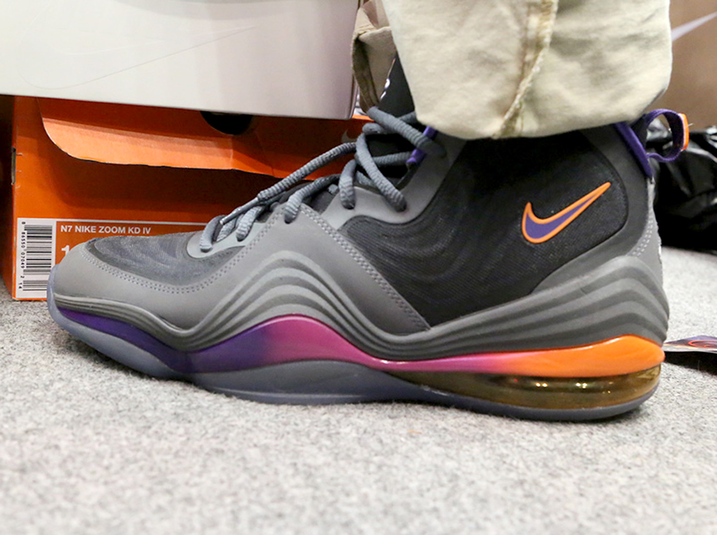 Sneaker Con Dc On Feet Recap 542