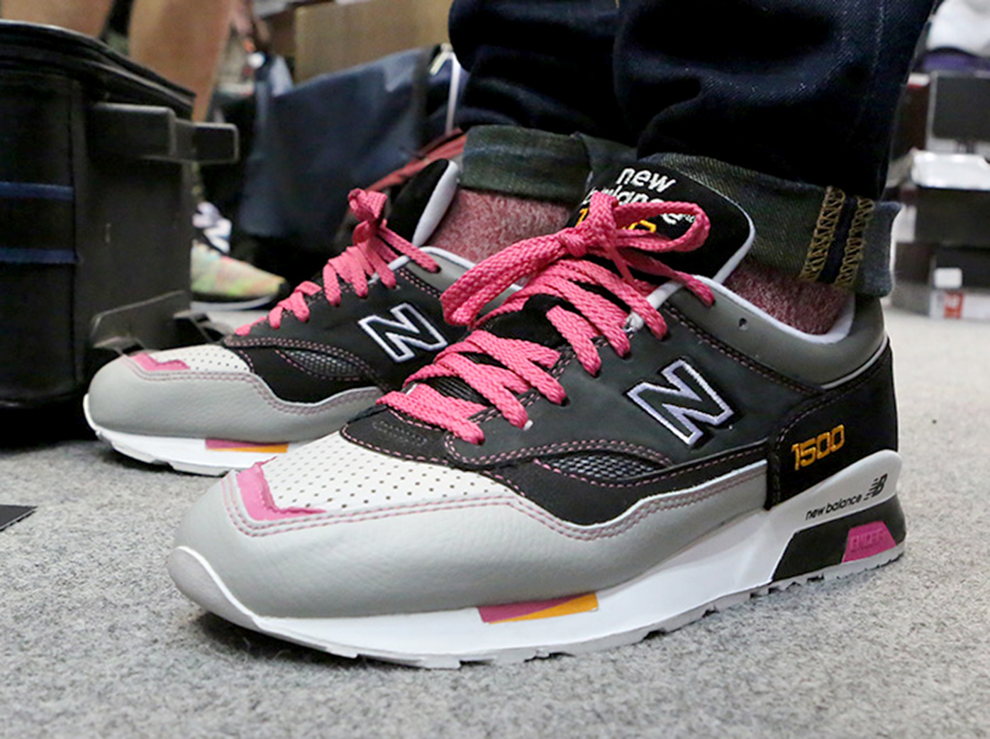 Sneaker Con Dc On Feet Recap 547