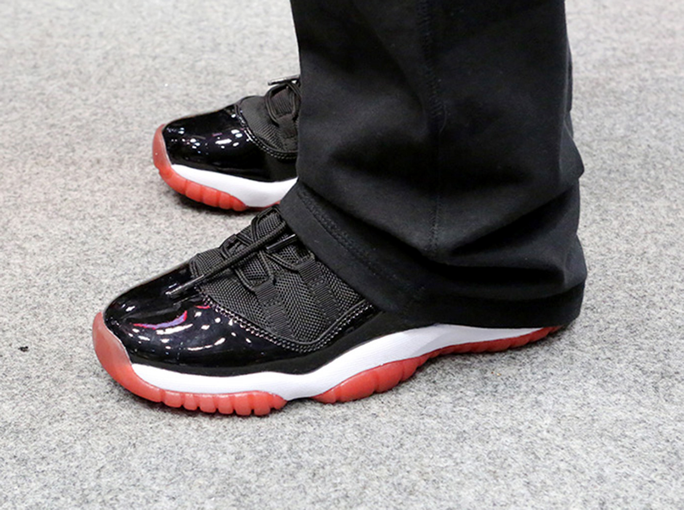 Sneaker Con Dc On Feet Recap 56