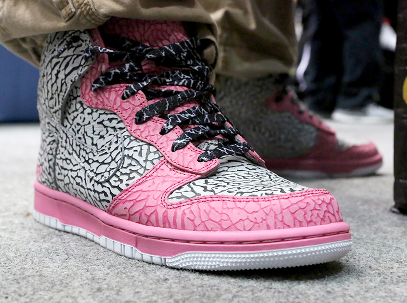 Sneaker Con Dc On Feet Recap 572