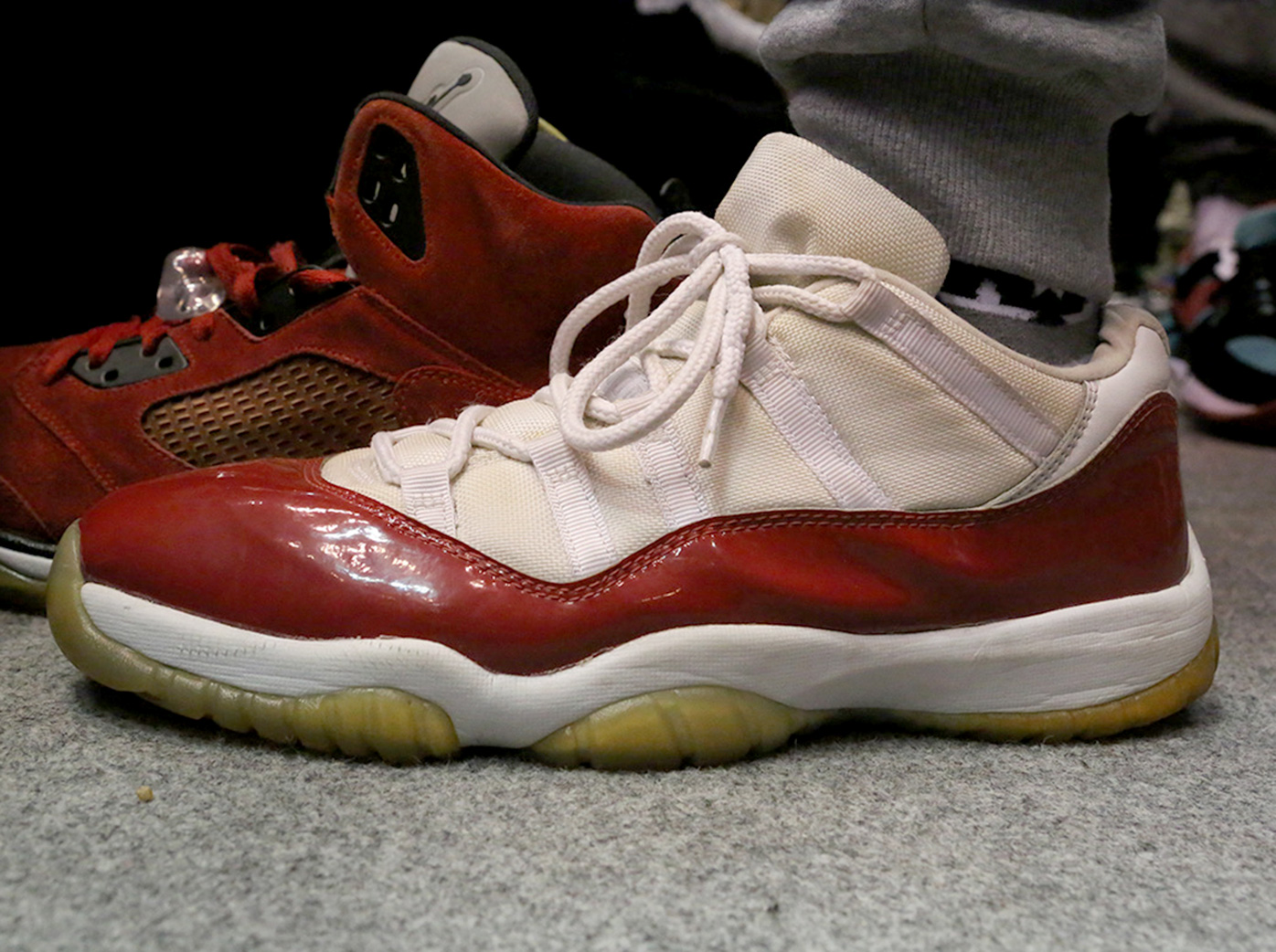 Sneaker Con Dc On Feet Recap 573