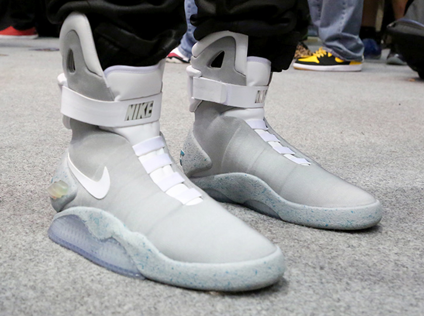 Sneaker Con Dc On Feet Recap 576