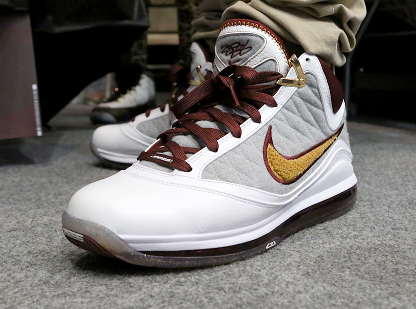 Sneaker Con Dc On Feet Recap 578