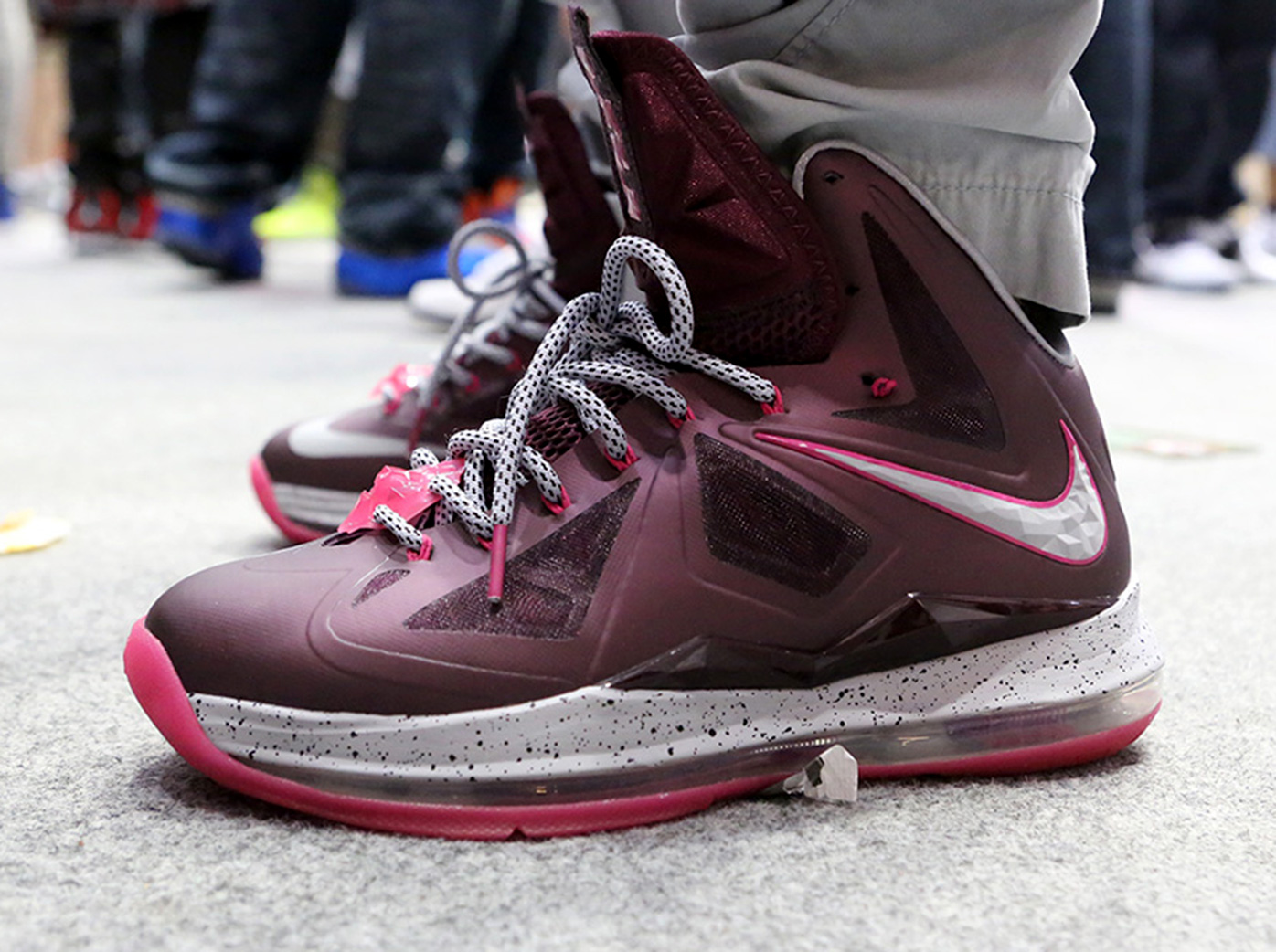 Sneaker Con Dc On Feet Recap 579