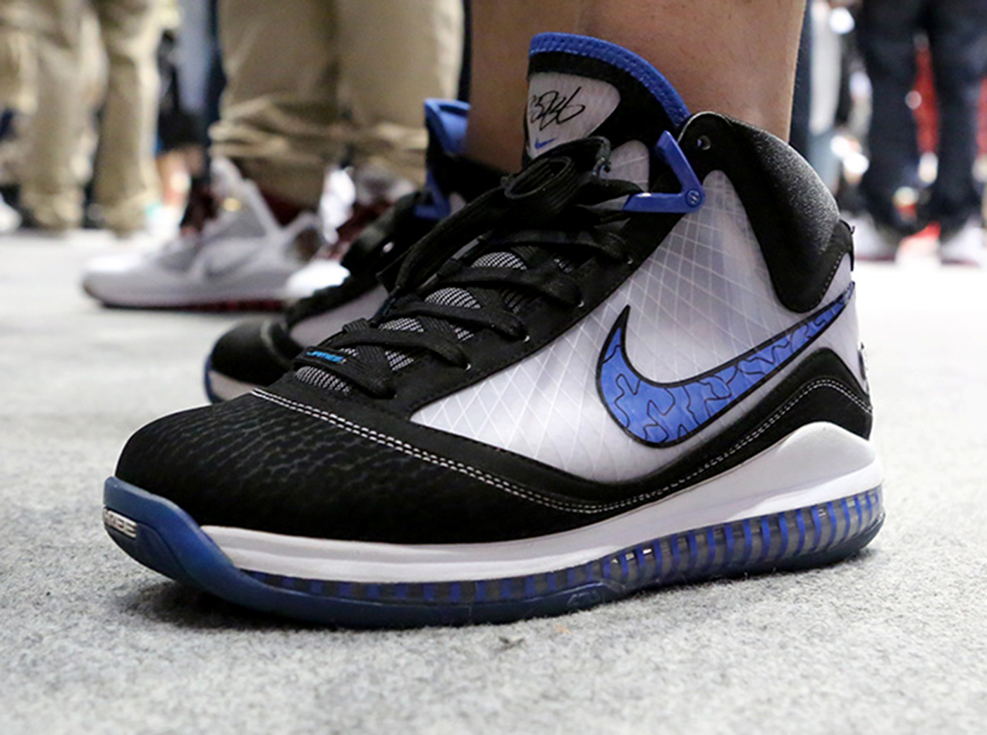 Sneaker Con Dc On Feet Recap 582