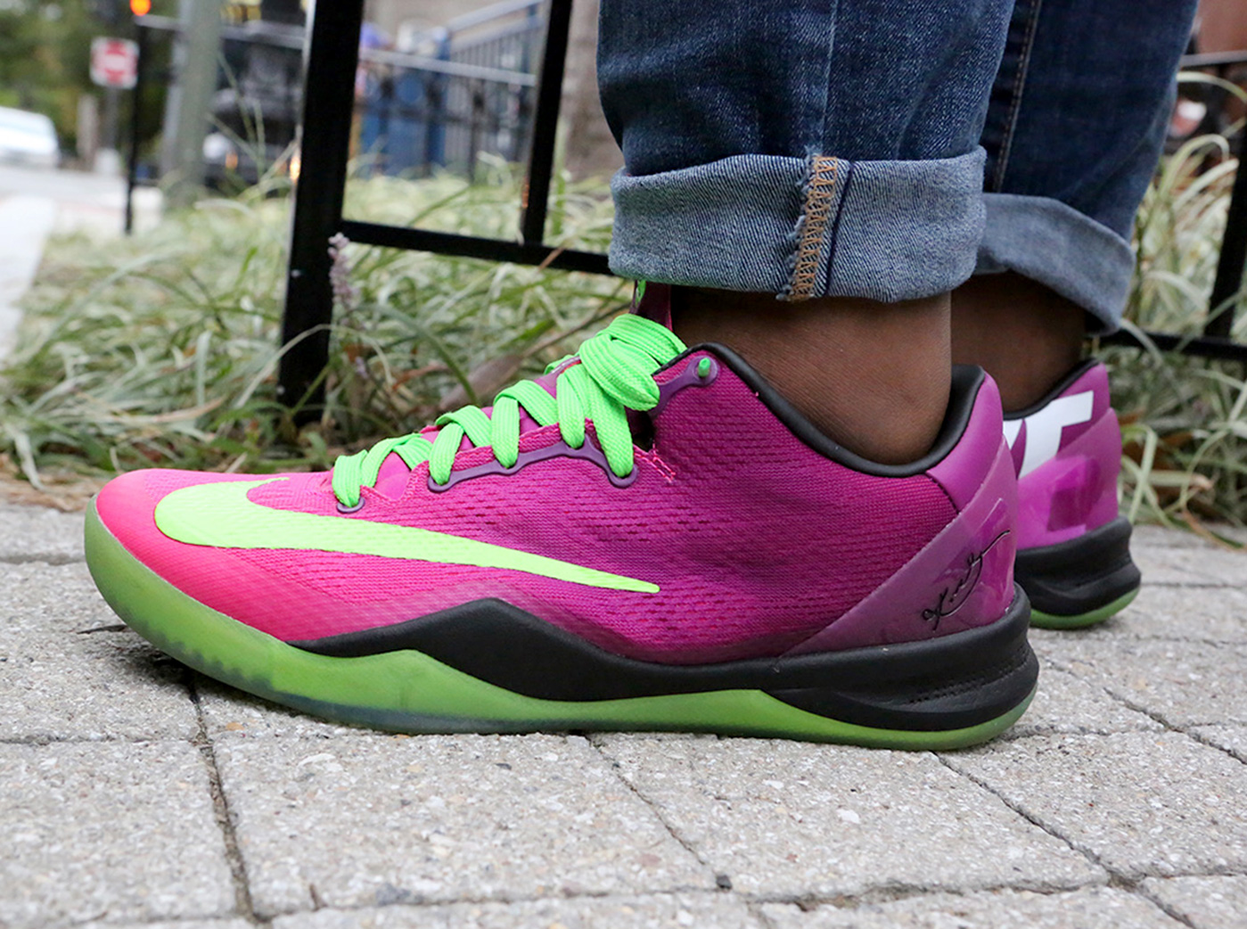Sneaker Con Dc On Feet Recap 585