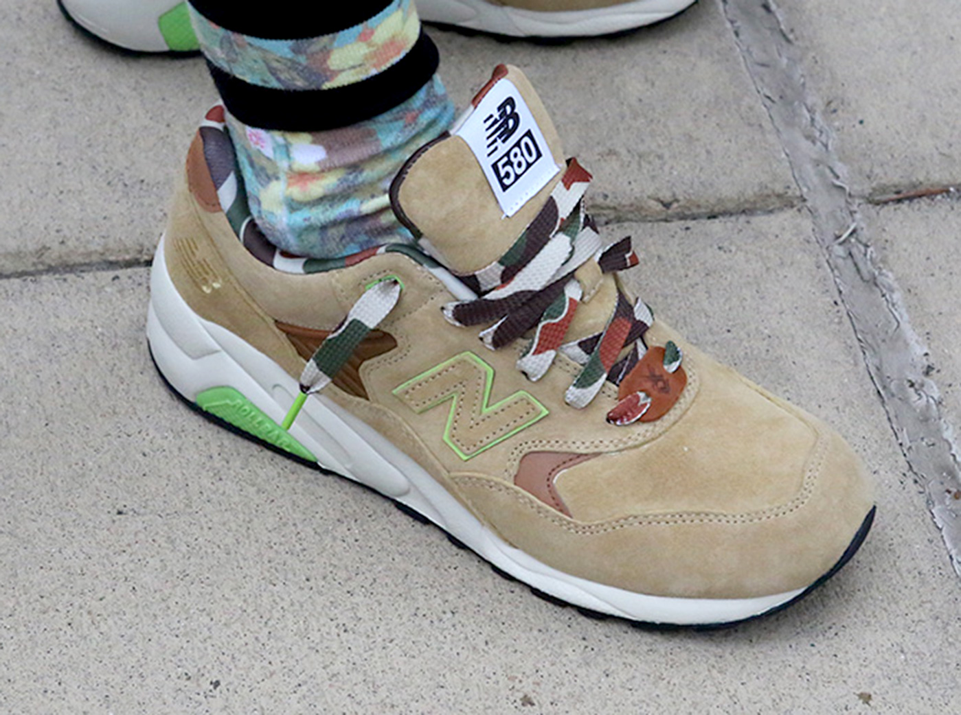 Sneaker Con Dc On Feet Recap 586