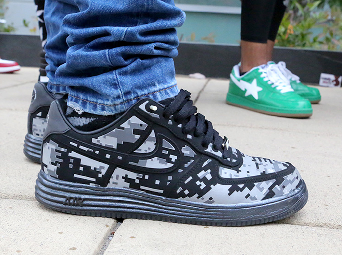 Sneaker Con Dc On Feet Recap 589