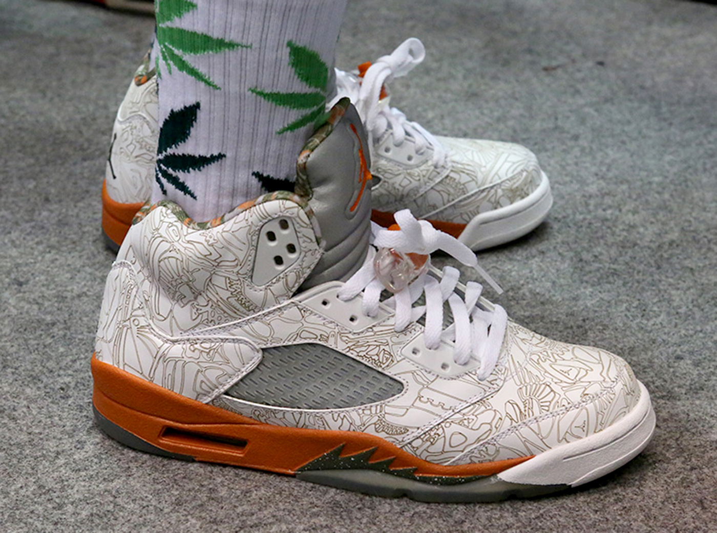 Sneaker Con Dc On Feet Recap 59