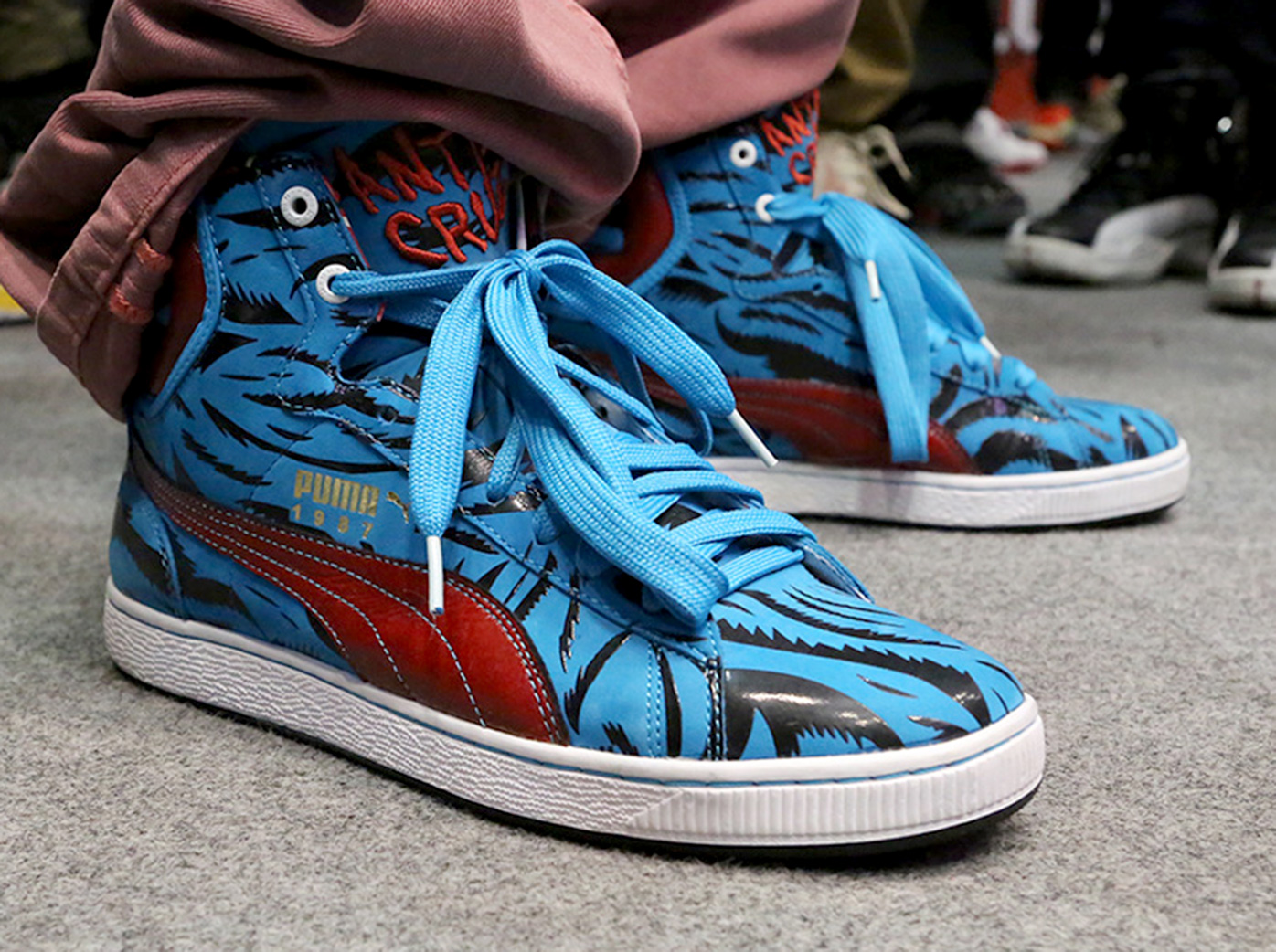 Sneaker Con Dc On Feet Recap 592