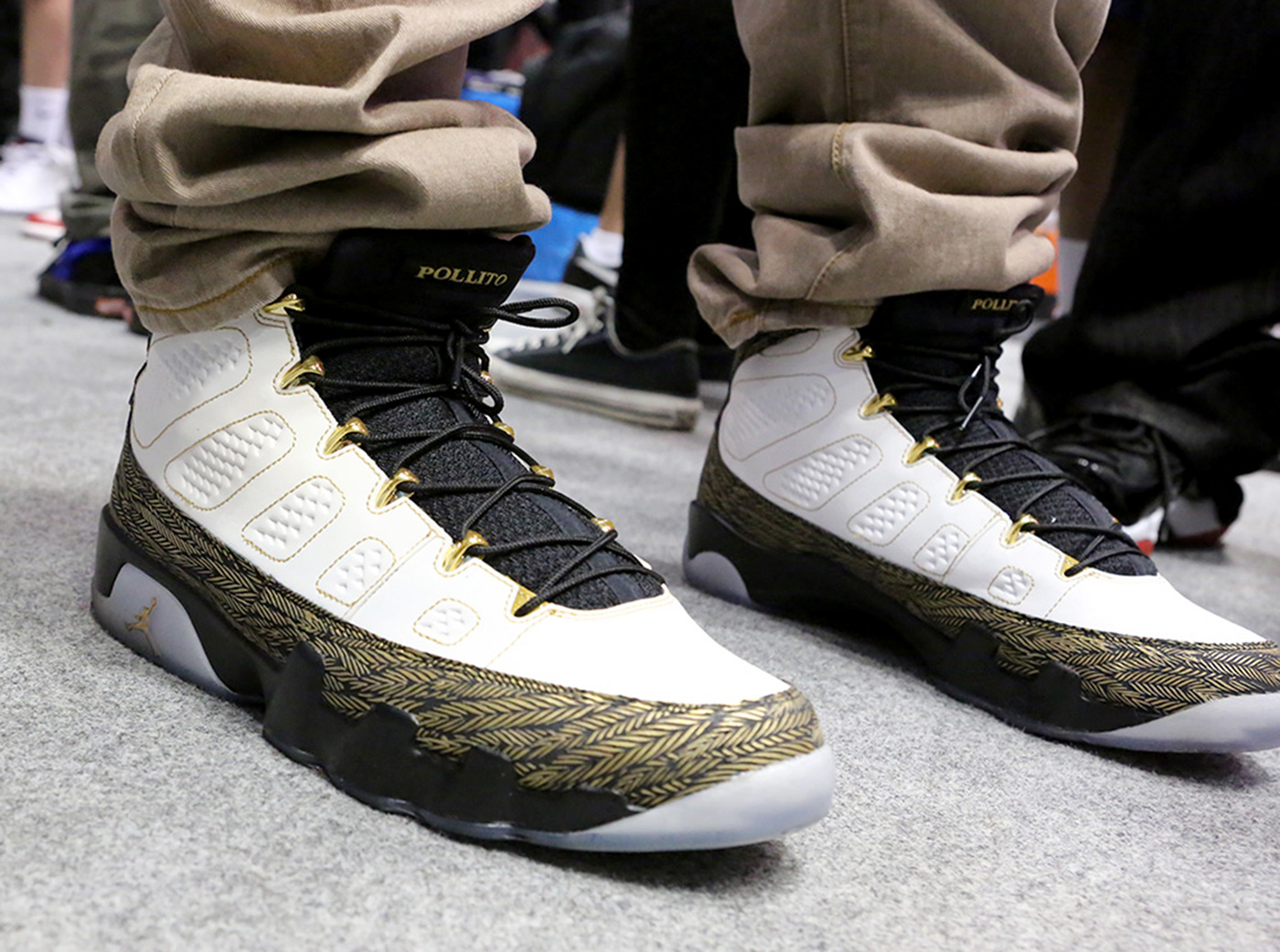 Sneaker Con Dc On Feet Recap 593