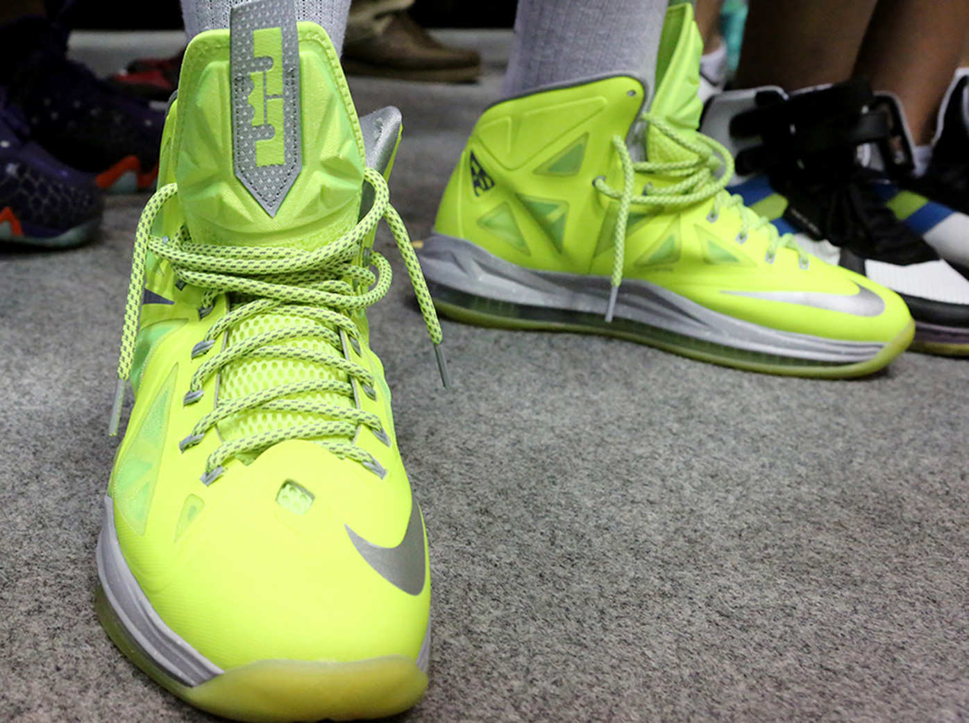 Sneaker Con Dc On Feet Recap 594