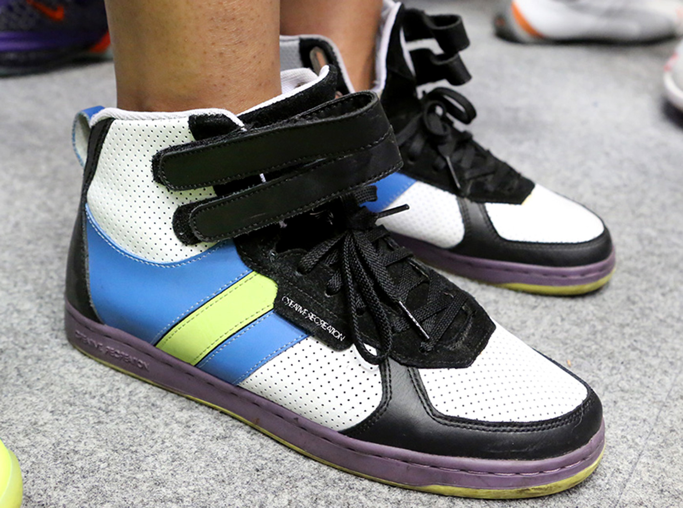 Sneaker Con Dc On Feet Recap 595