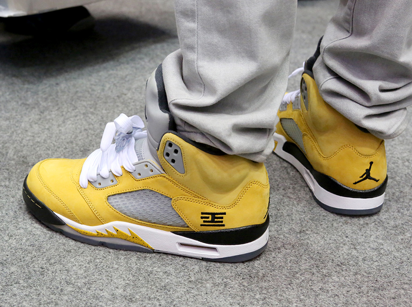 Sneaker Con Dc On Feet Recap 60