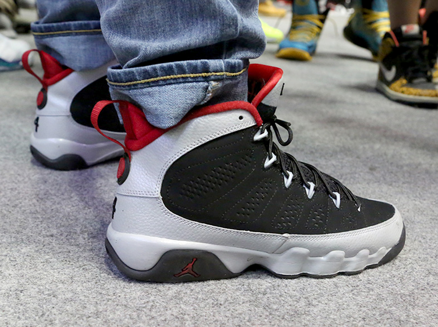 Sneaker Con Dc On Feet Recap 600