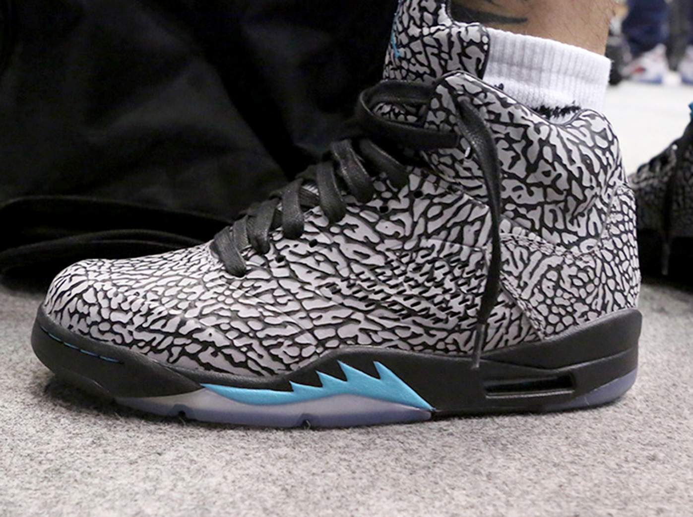 Sneaker Con Dc On Feet Recap 614