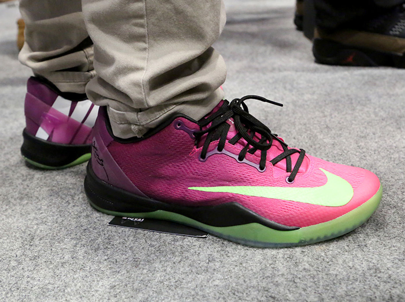 Sneaker Con Dc On Feet Recap 615
