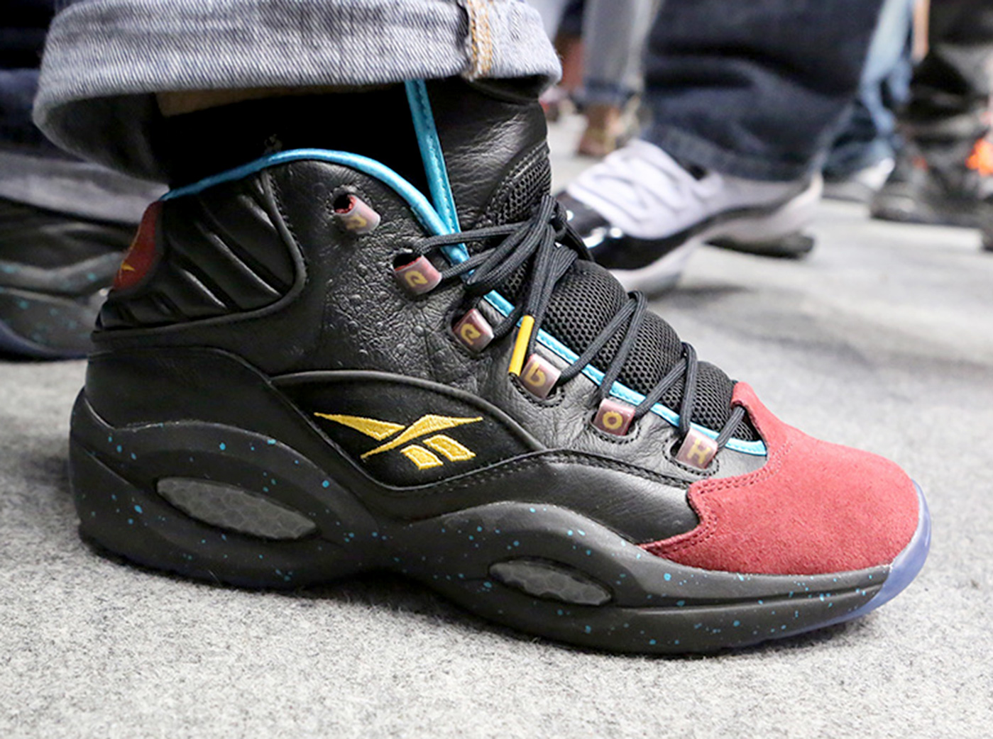 Sneaker Con Dc On Feet Recap 616