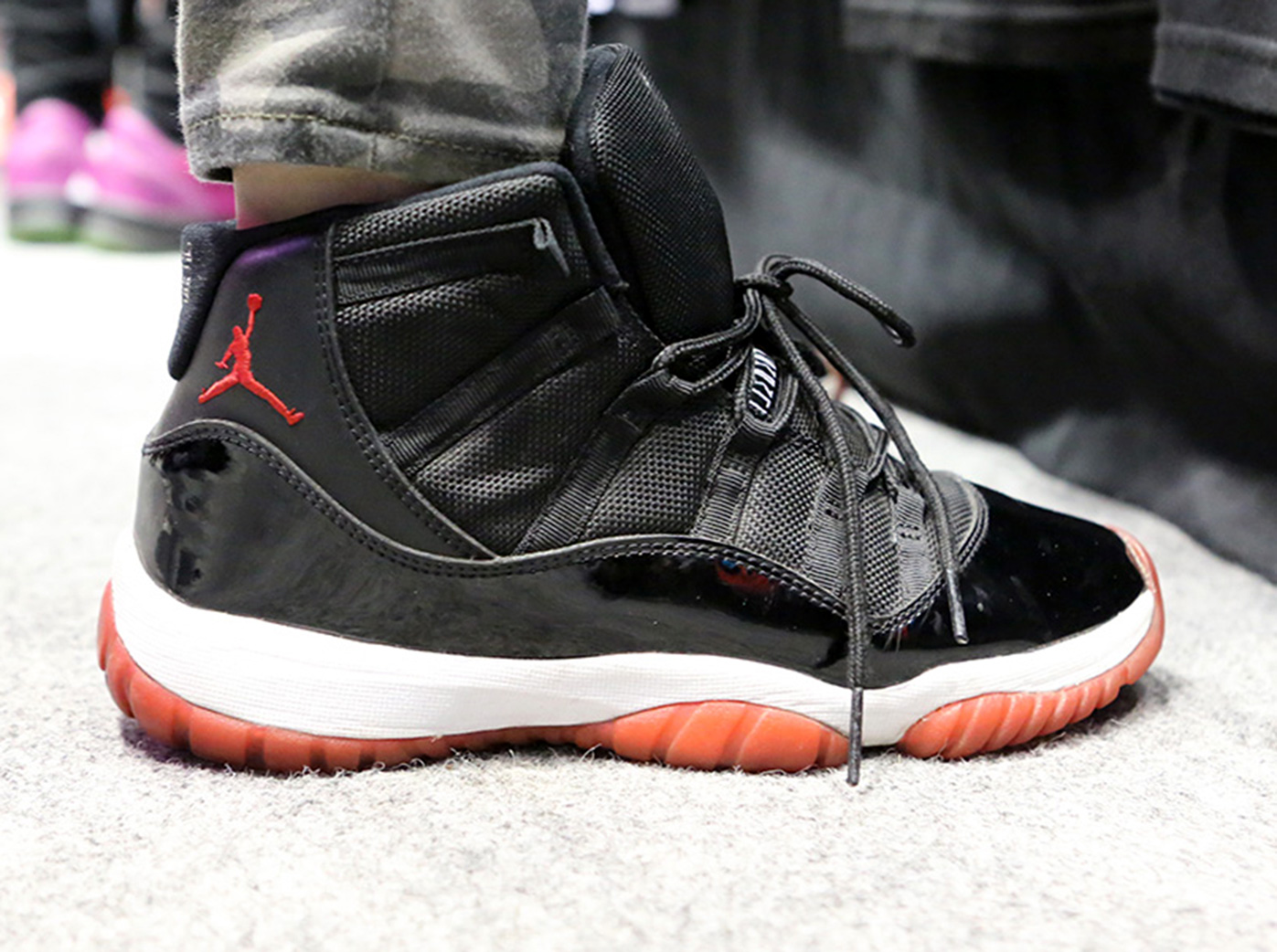 Sneaker Con Dc On Feet Recap 617