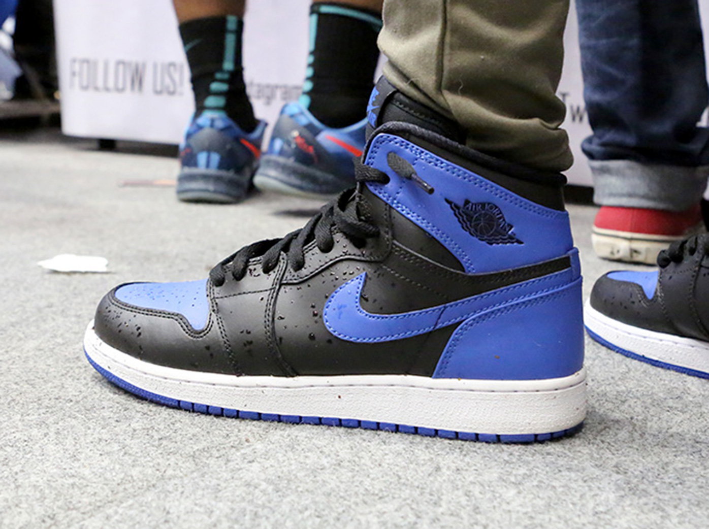 Sneaker Con Dc On Feet Recap 619