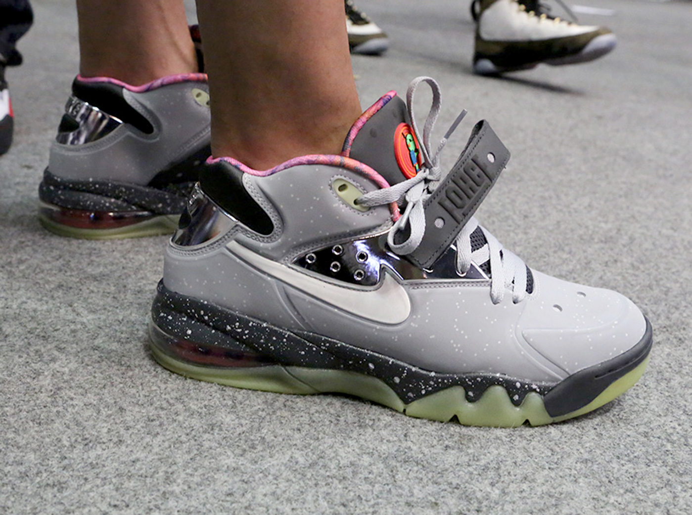 Sneaker Con Dc On Feet Recap 629