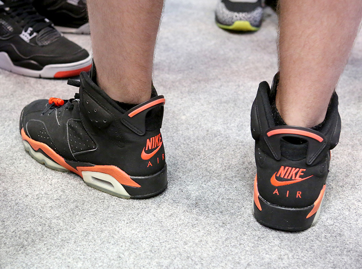 Sneaker Con Dc On Feet Recap 63