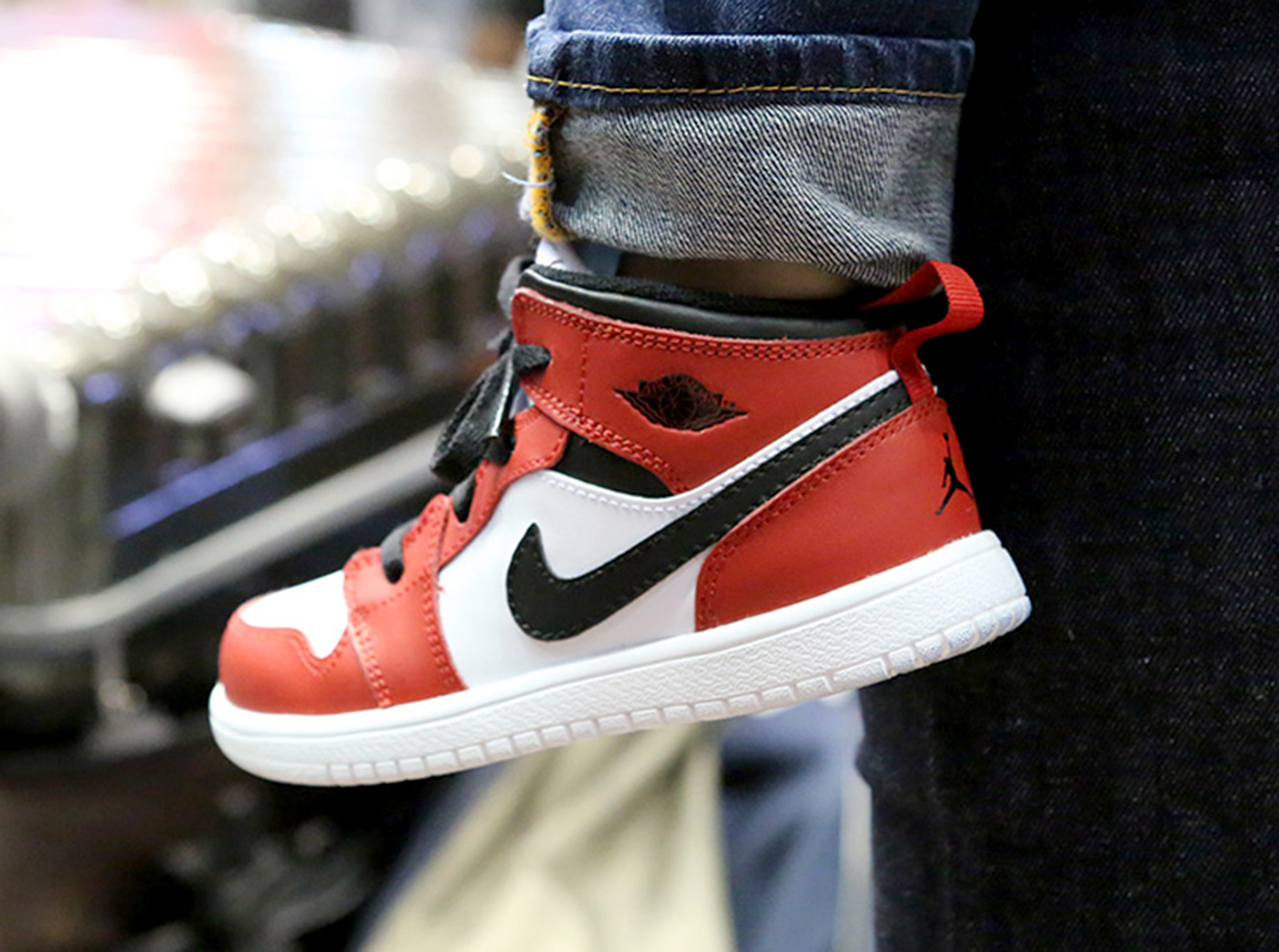 Sneaker Con Dc On Feet Recap 632