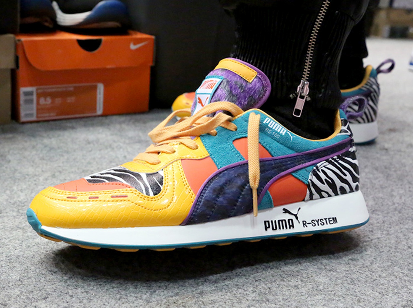 Sneaker Con Dc On Feet Recap 633