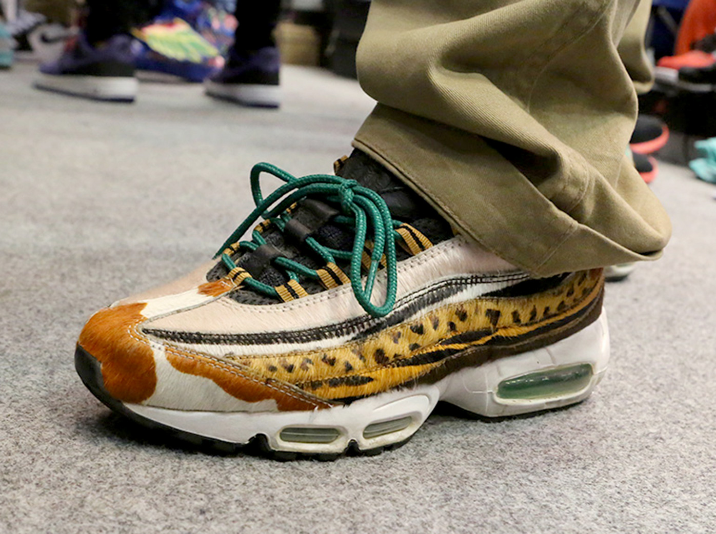 Sneaker Con Dc On Feet Recap 634