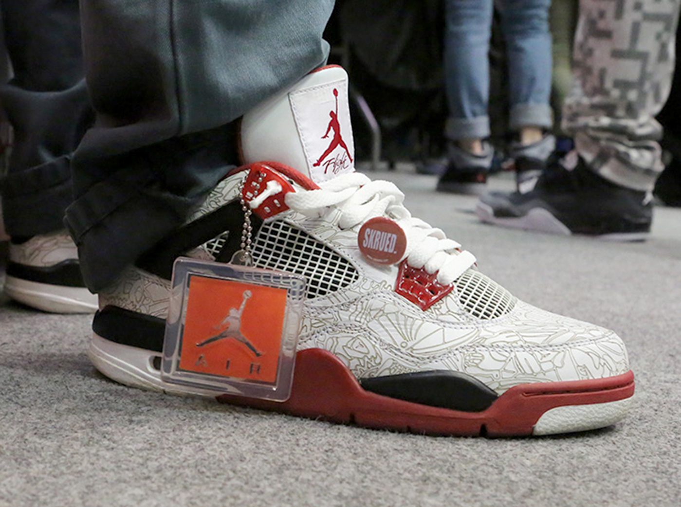 Sneaker Con Dc On Feet Recap 636