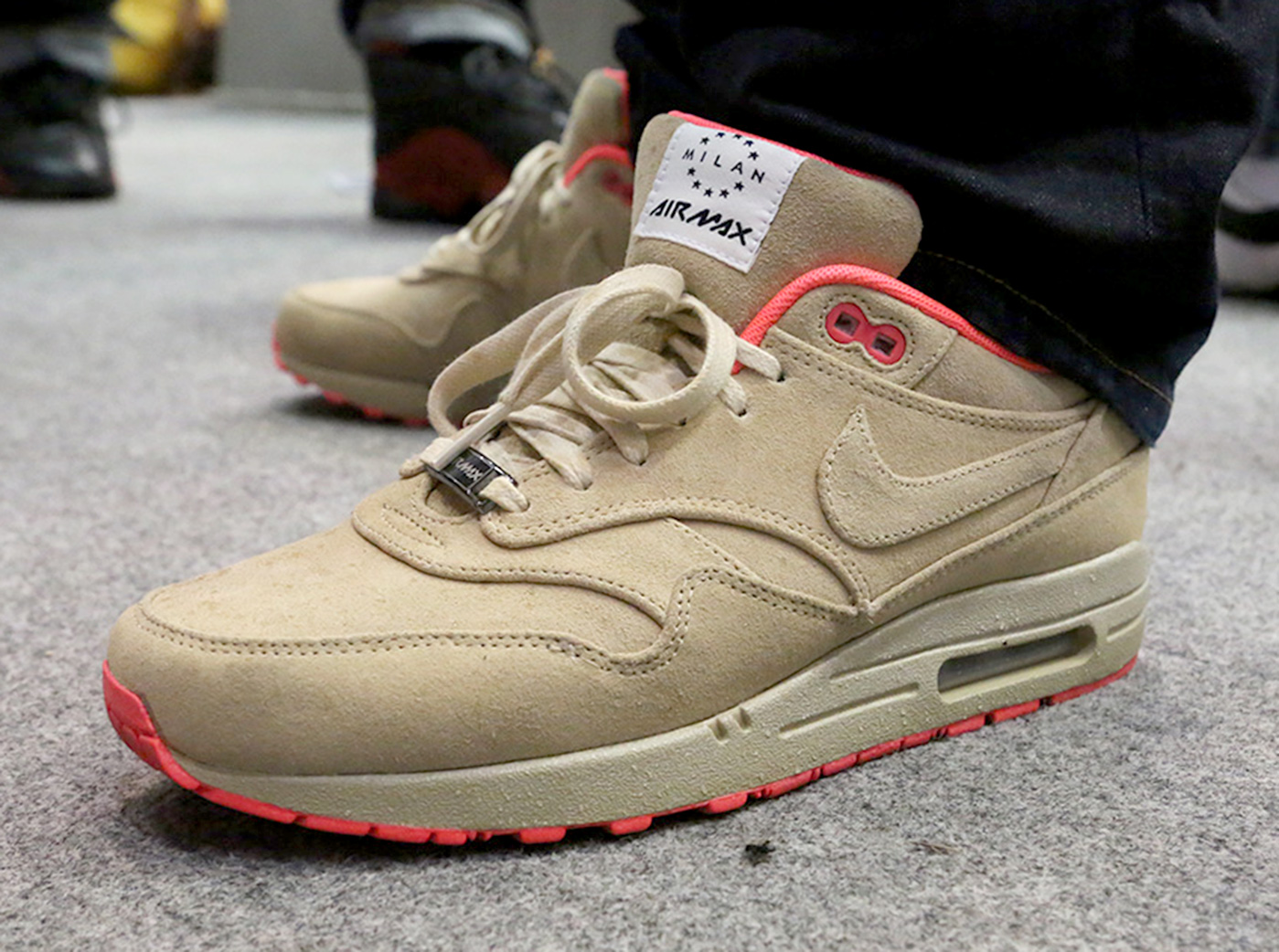 Sneaker Con Dc On Feet Recap 637