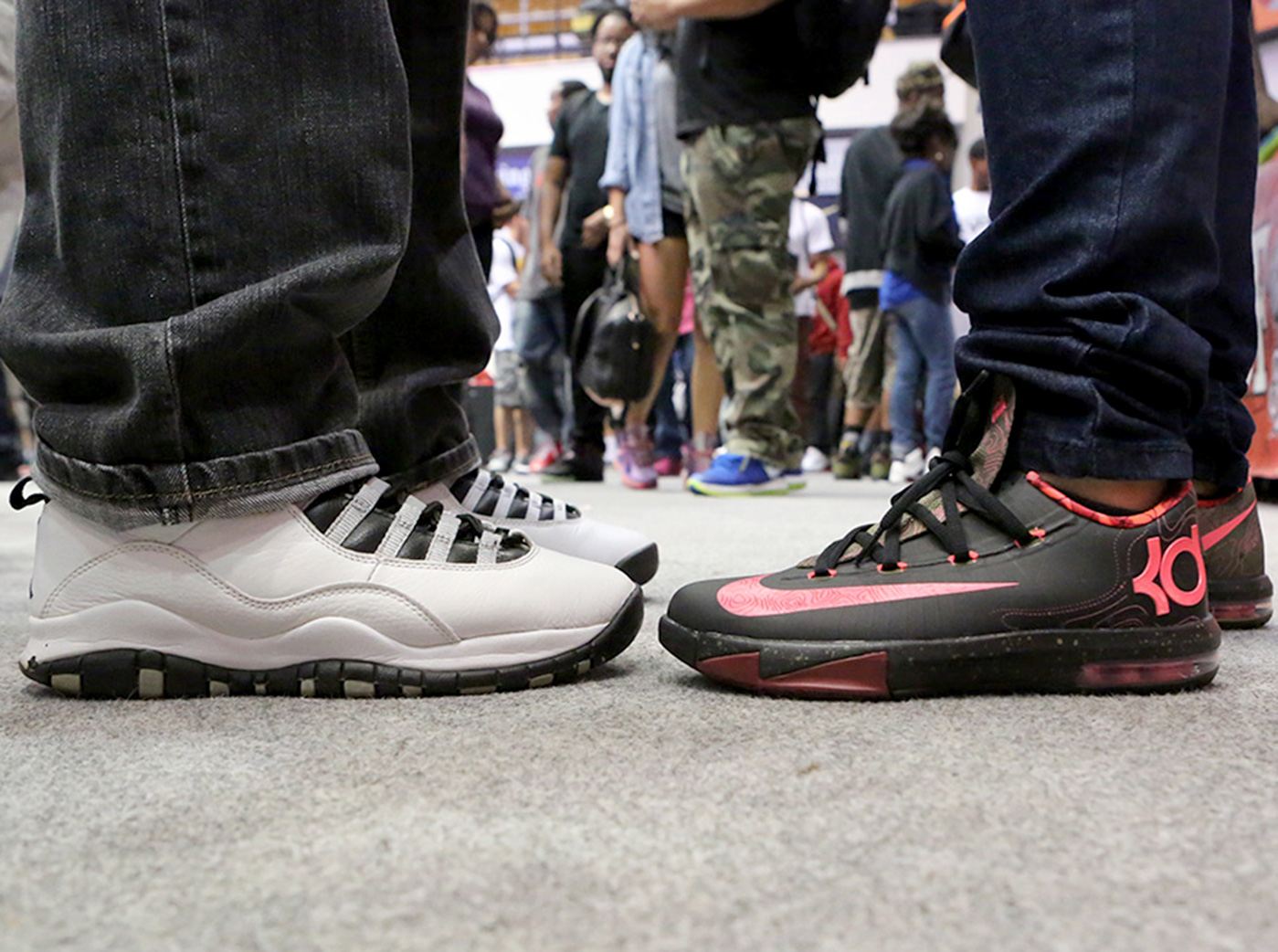 Sneaker Con Dc On Feet Recap 641