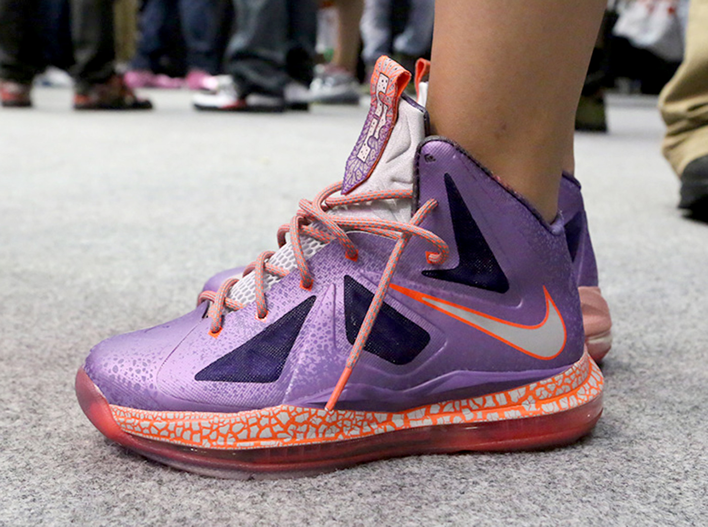 Sneaker Con Dc On Feet Recap 642