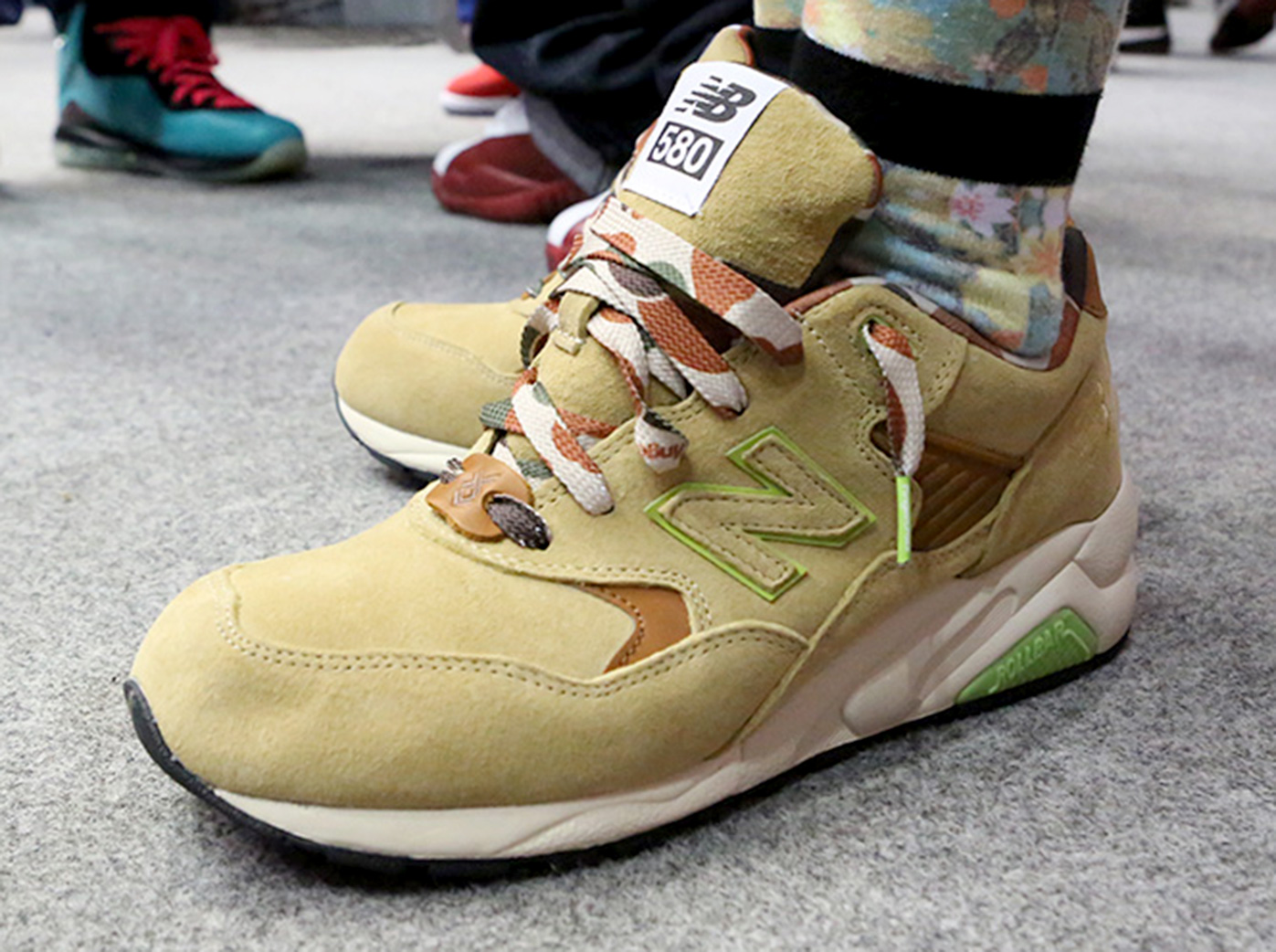 Sneaker Con Dc On Feet Recap 643