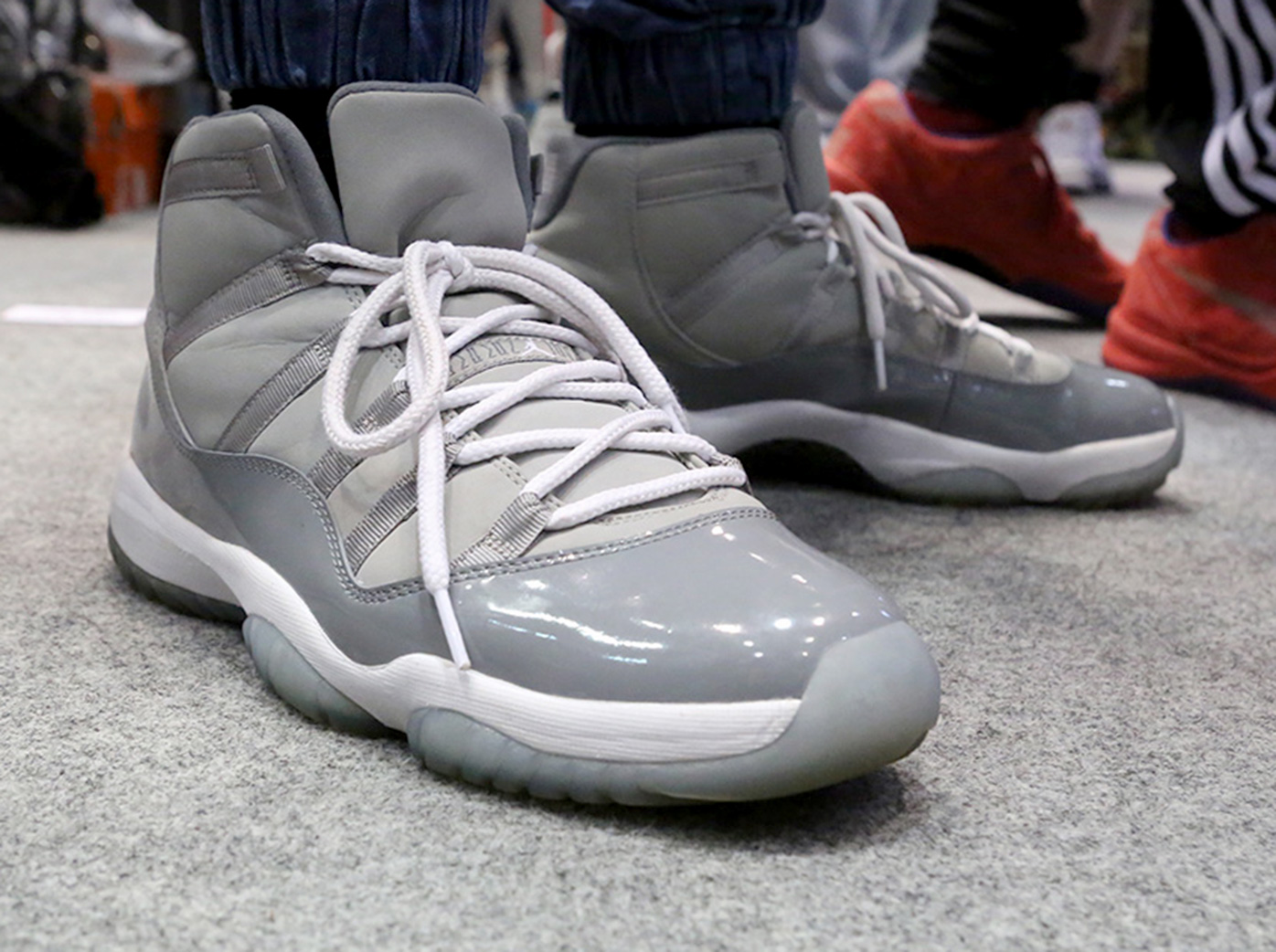 Sneaker Con Dc On Feet Recap 645