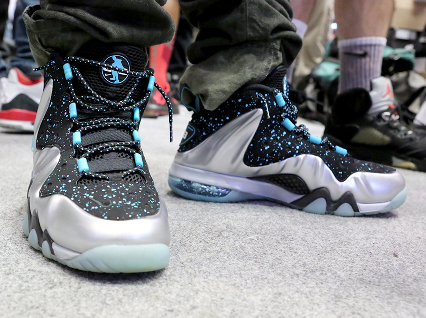 Sneaker Con Dc On Feet Recap 647