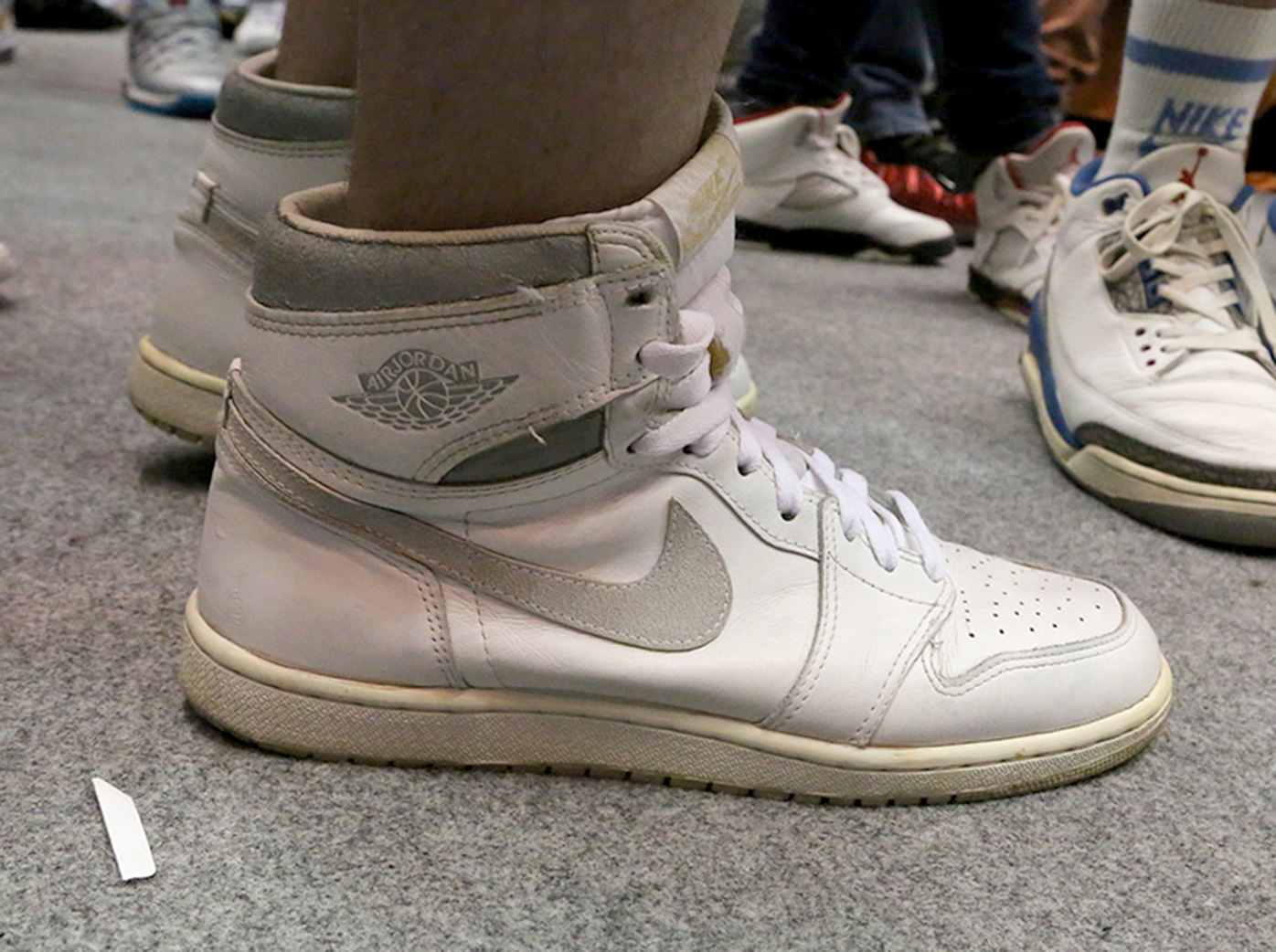 Sneaker Con Dc On Feet Recap 654
