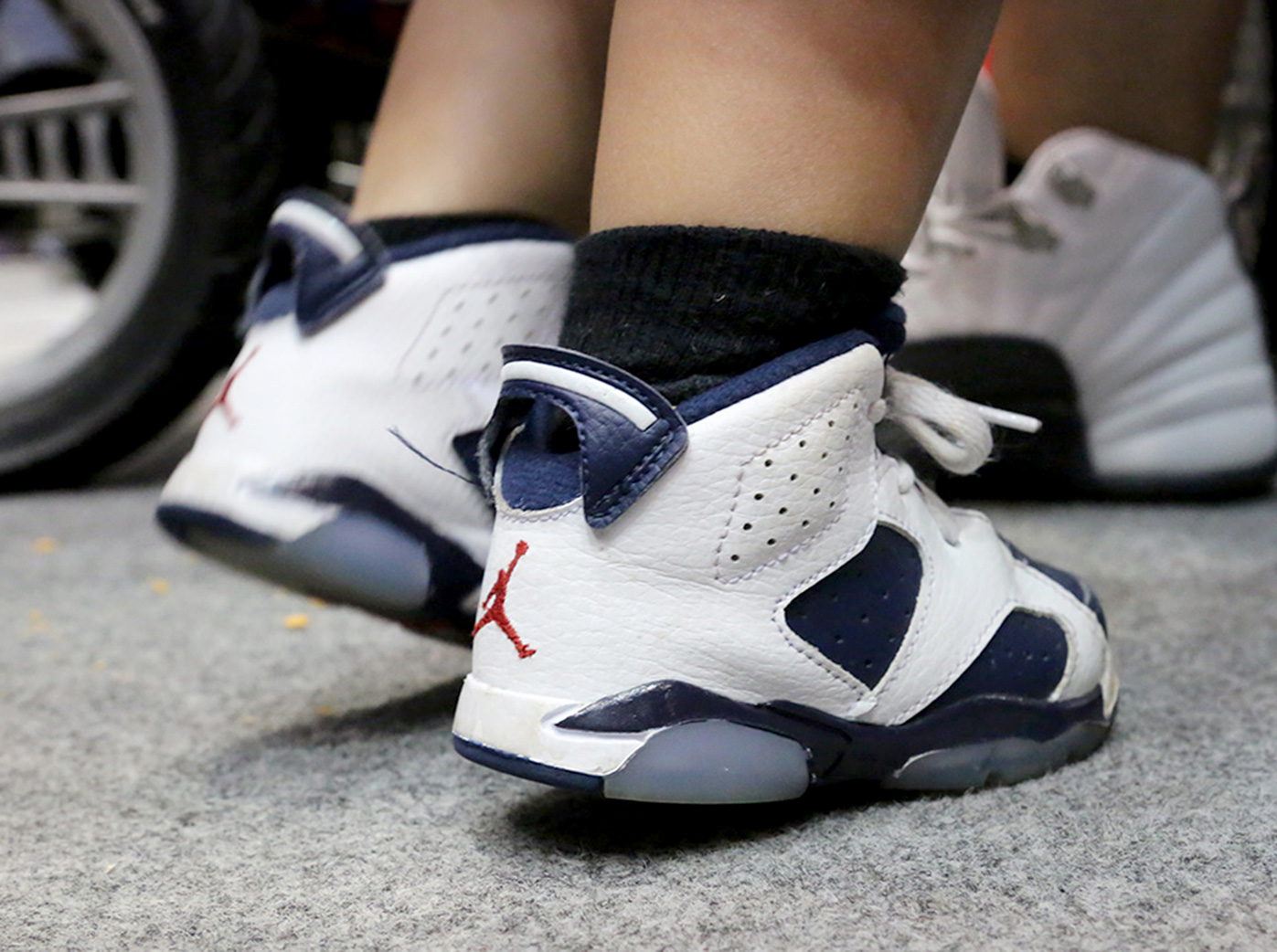 Sneaker Con Dc On Feet Recap 657