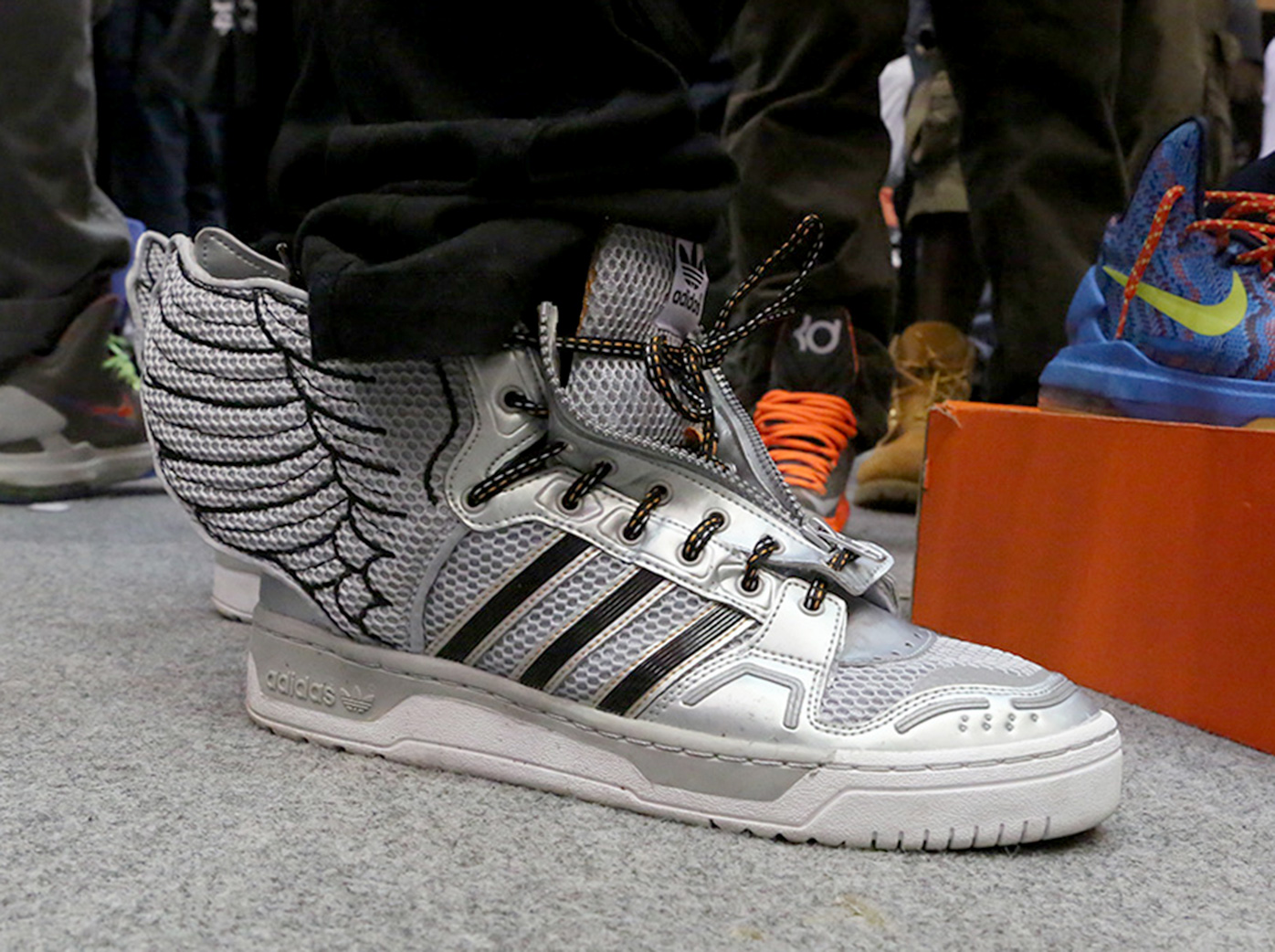 Sneaker Con Dc On Feet Recap 662