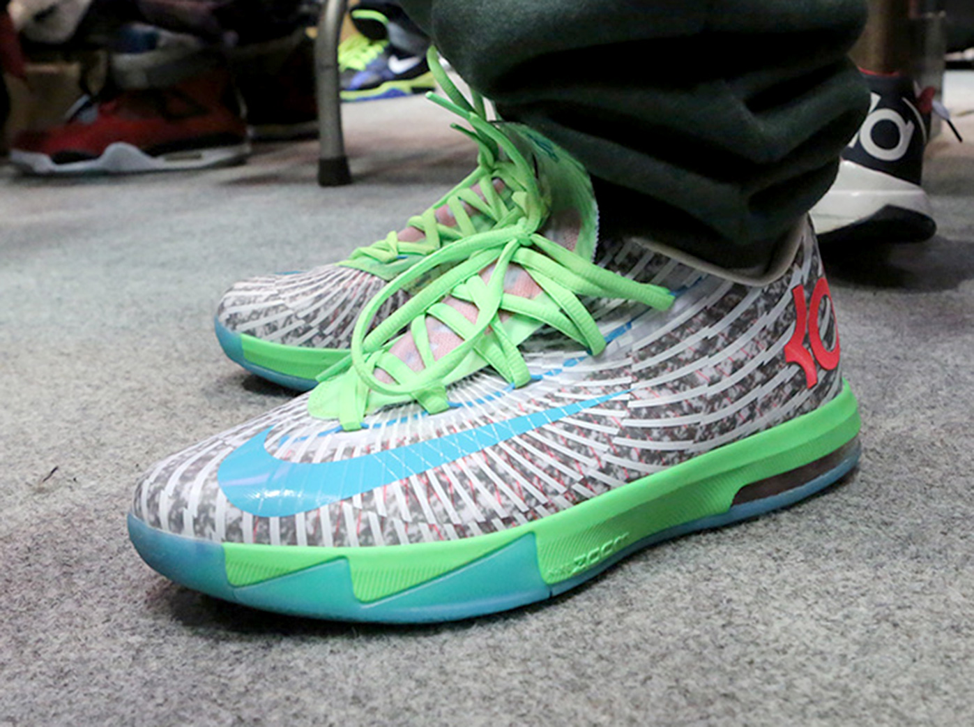 Sneaker Con Dc On Feet Recap 664