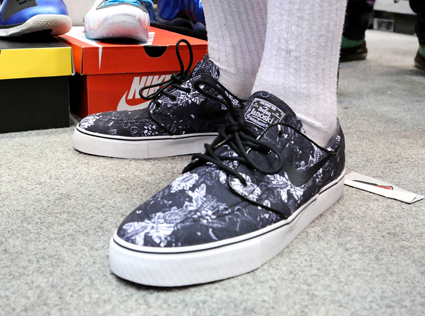 Sneaker Con Dc On Feet Recap 665