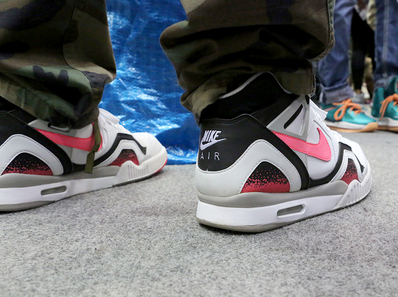 Sneaker Con Dc On Feet Recap 667
