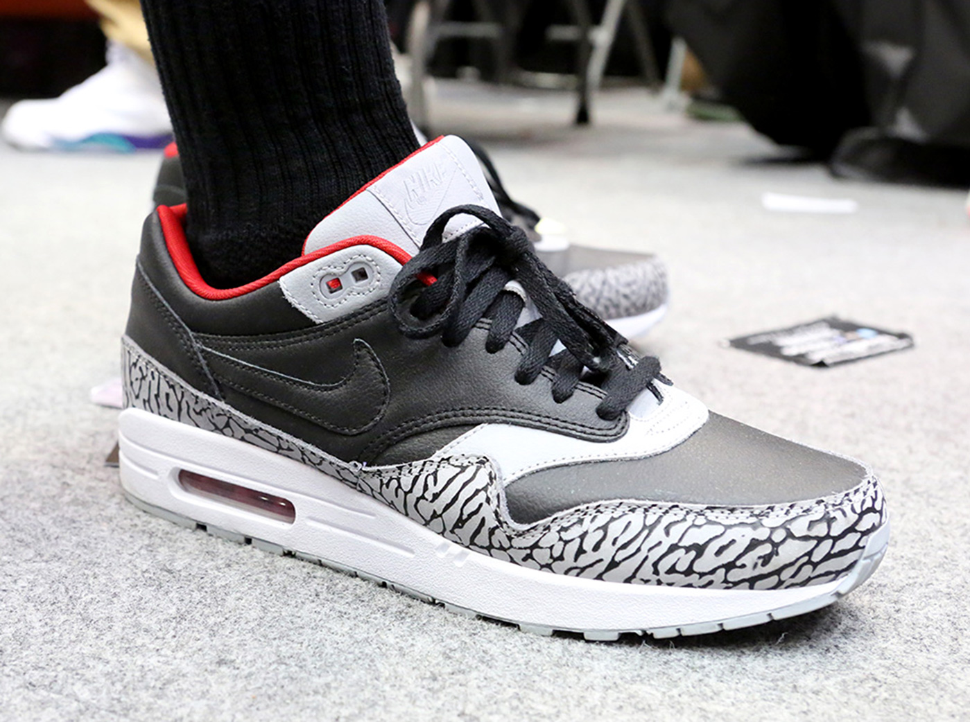 Sneaker Con Dc On Feet Recap 669