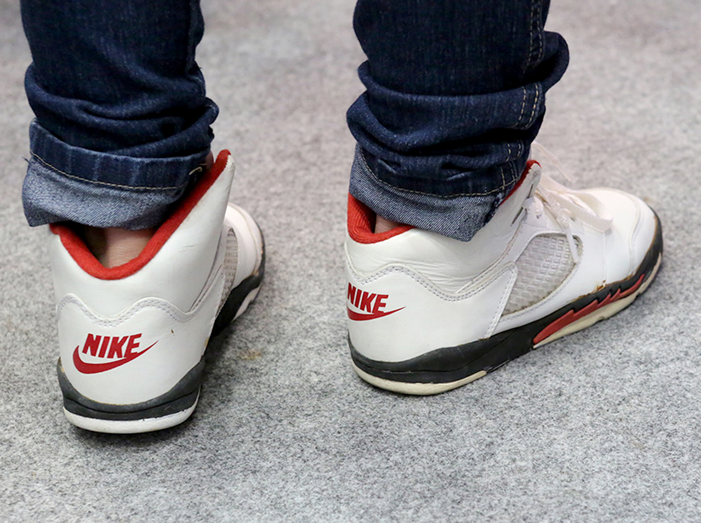 Sneaker Con Dc On Feet Recap 68