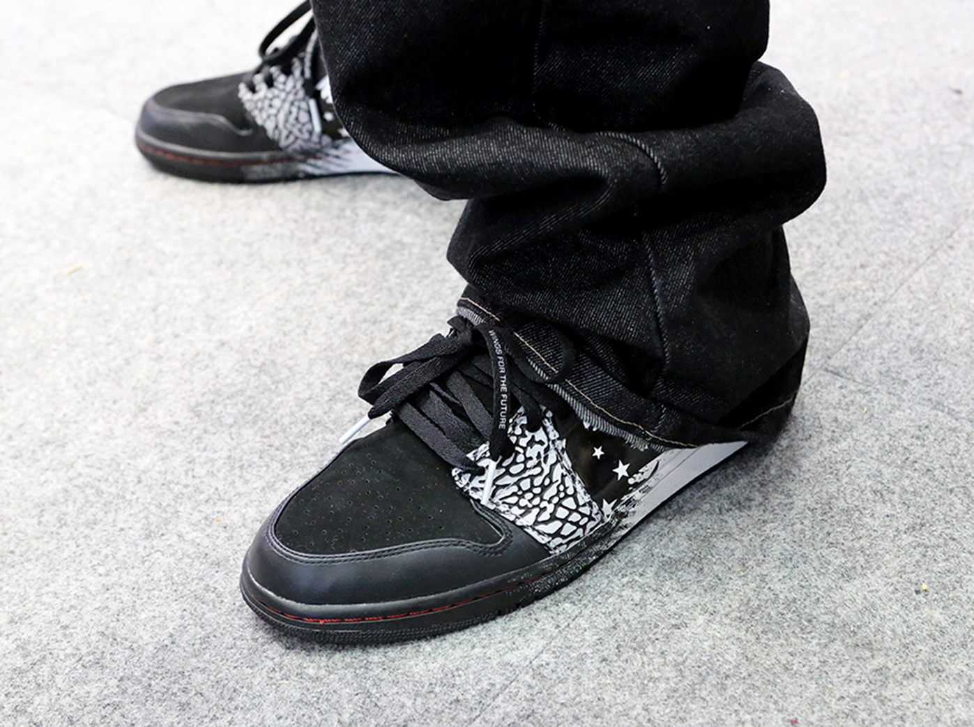 Sneaker Con Dc On Feet Recap 74