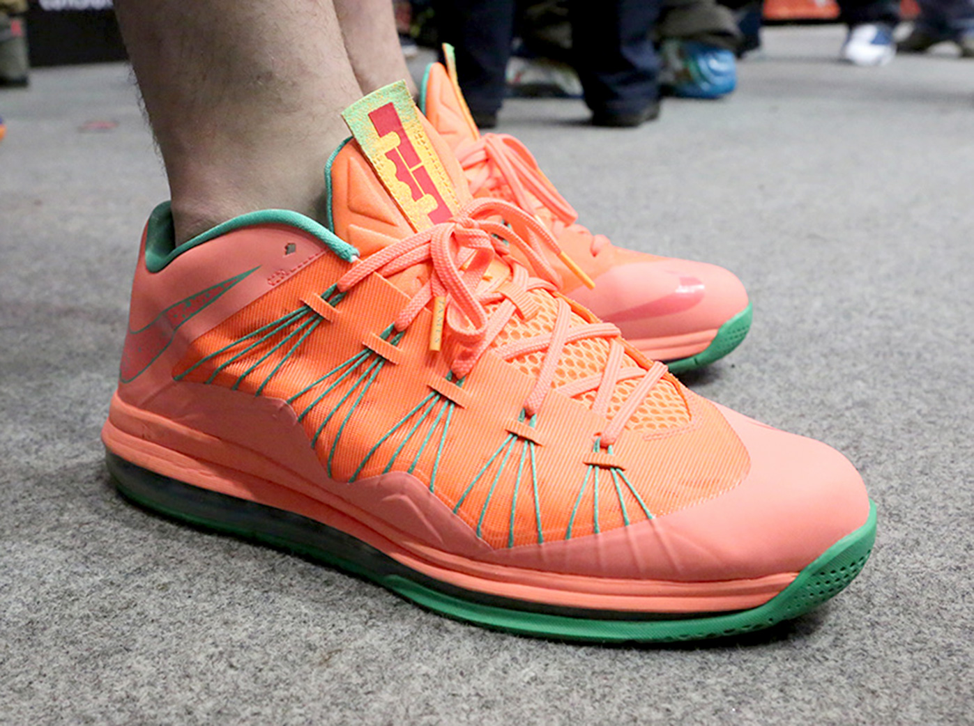 Sneaker Con Dc On Feet Recap 749
