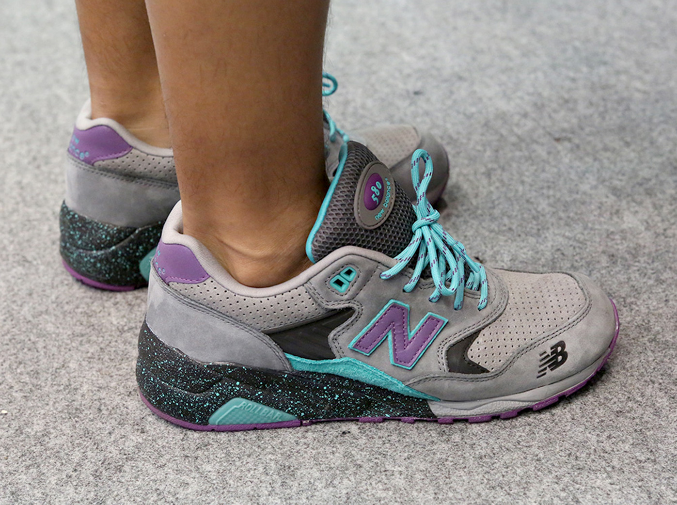 Sneaker Con Dc On Feet Recap 75