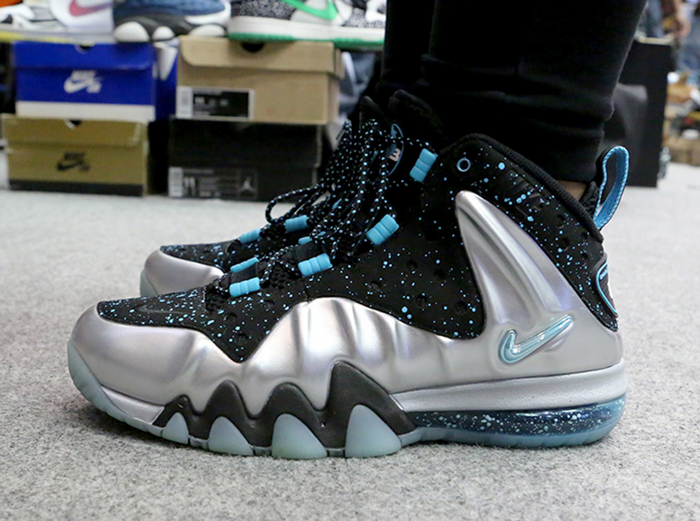 Sneaker Con Dc On Feet Recap 752