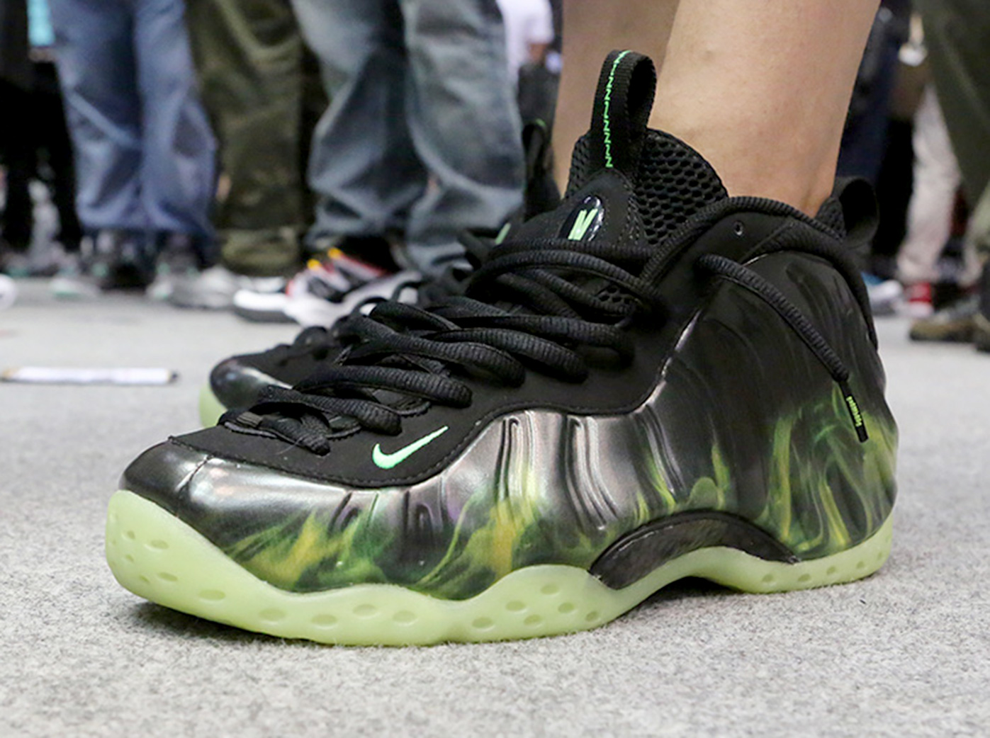 Sneaker Con Dc On Feet Recap 754