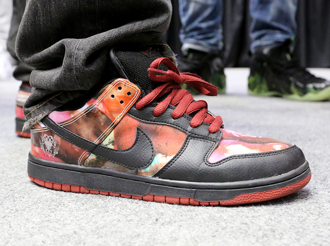 Sneaker Con Dc On Feet Recap 756